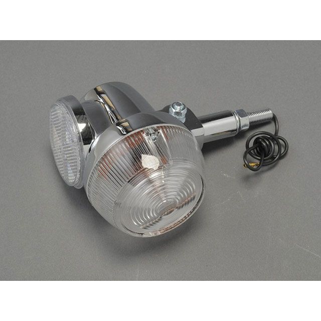 ずーさま専用② M-TEC中京 GT380 Multi GT380 クリアウィンカーASSY（クリア