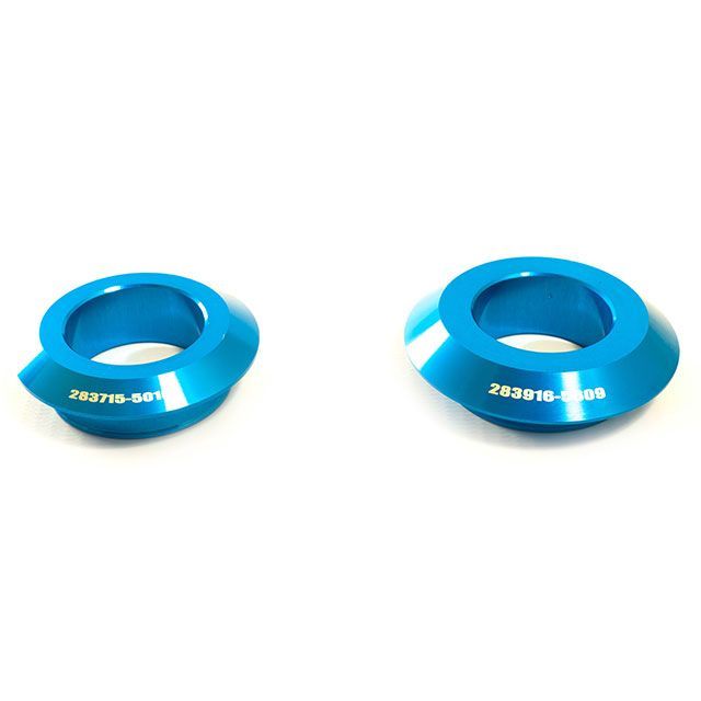 テラモト パフォーマンスカラー GSX-R1000R 17-22/GSX-S1000/GT/GX 22-/KATANA 22- リアLR（ブルー） …