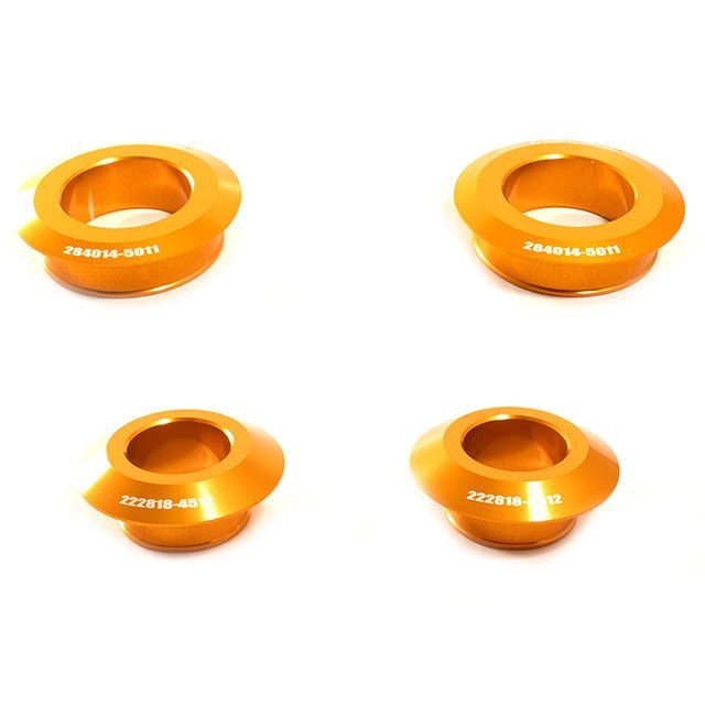 テラモト YZF-R6 パフォーマンスカラー YZF-R6 06-16 フロント/リア