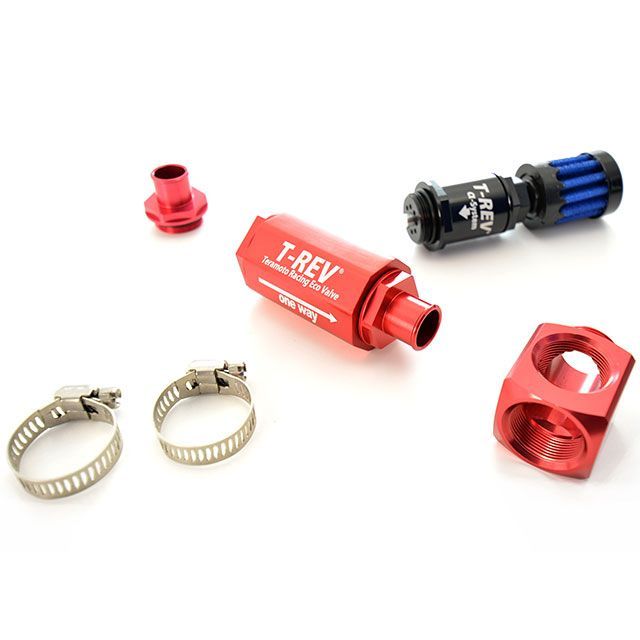 テラモト T-REVα1414K0T2-41-Z01（レッド） TERAMOTO 29,832円