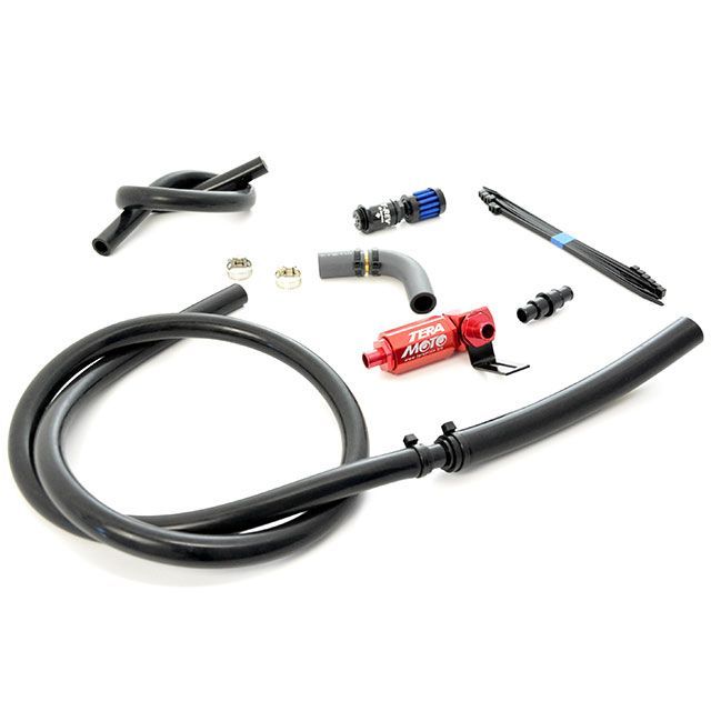 テラモト T-REVαシステム フェアレディZ Z34-Z02（レッド） TERAMOTO