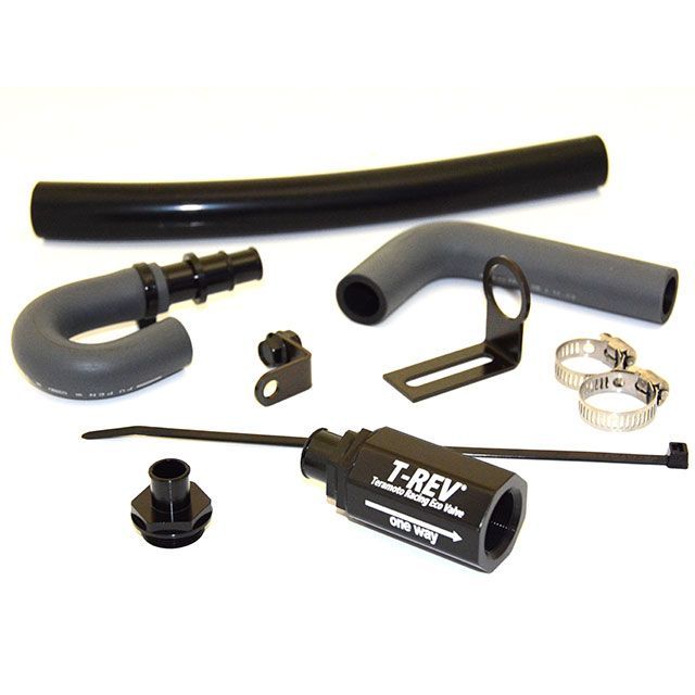 テラモト T-REV STD ハイエースGDH200系（ブラック） TERAMOTO