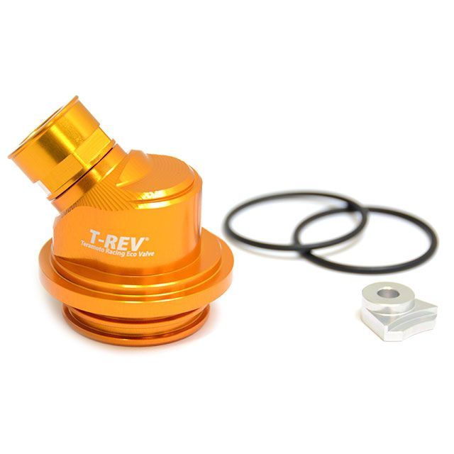 専用出品 テラモト CT125 ハンターカブ T-REV mini SPキット ゴールド テラモト