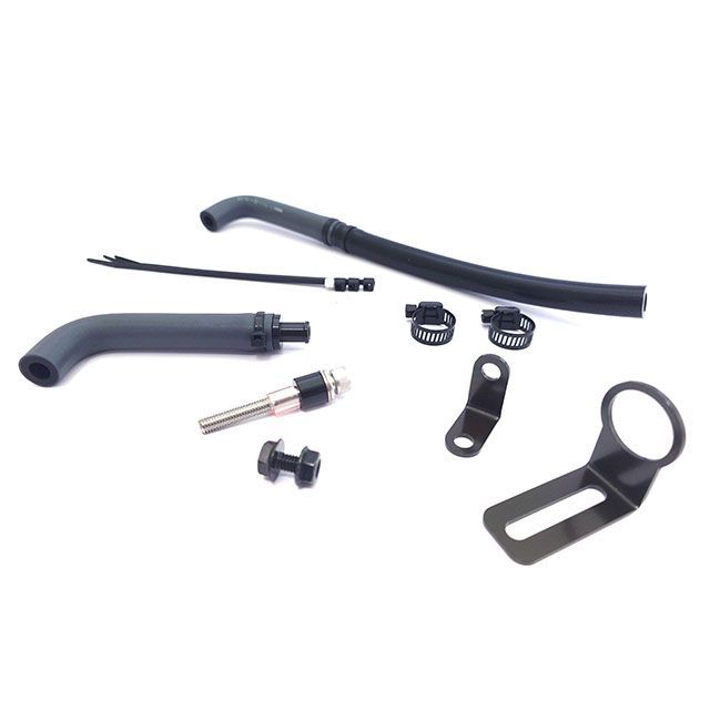 テラモト Z125PRO T-REVminiSP キットホースのみ Z125PRO 16-21