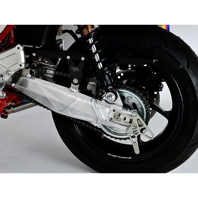 オーバーレーシング Monkey125 スイングアーム Snella Mini OVER RACING