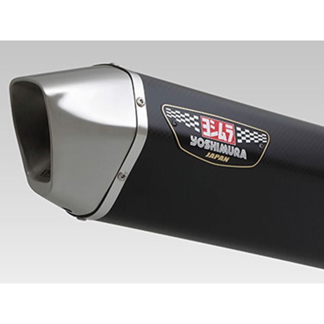 ヨシムラ Hayabusa Hayabusa F-EX HEPTA FORCE Tiサイクロン Su-E TMS（メタルマジックカバー/ステンレスエ…