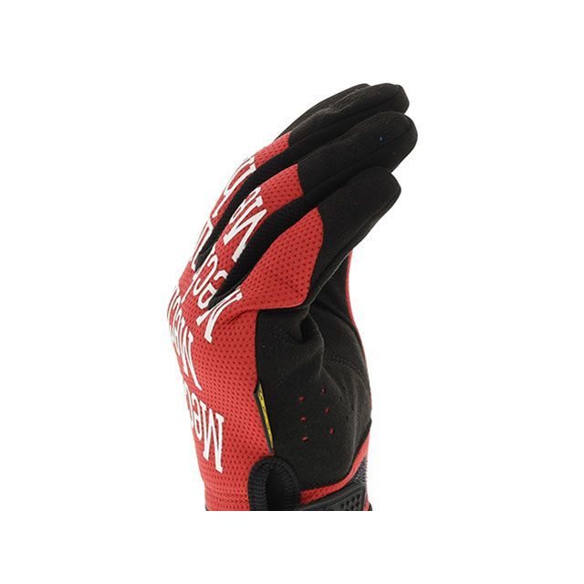 正規 SUPREME Mechanix Glove M赤 RED メカニクスウェア グローブ