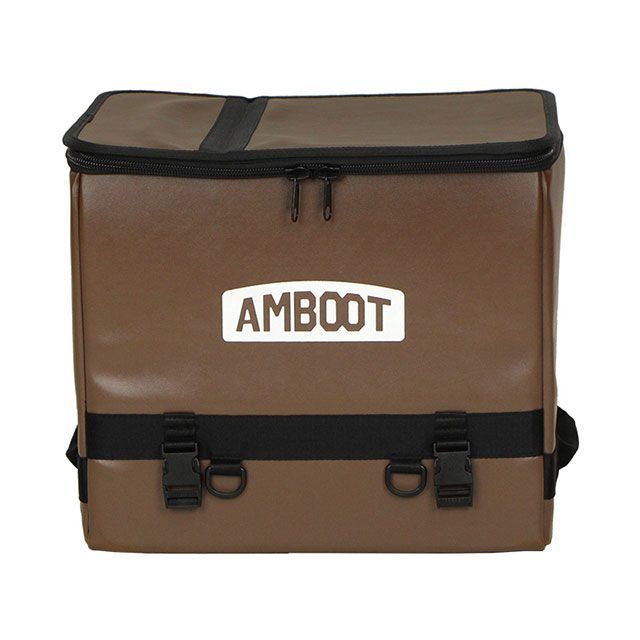 アンブート AMBOOT リアボックス（ブラウン） AMBOOT 12,375円