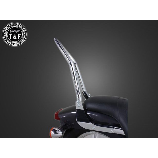 バイク　マグナ250 シーシーバー　純正 Vツインマグナ MC29 シーシーバー マグナ250 V-TWIN MAGNAバックレスト