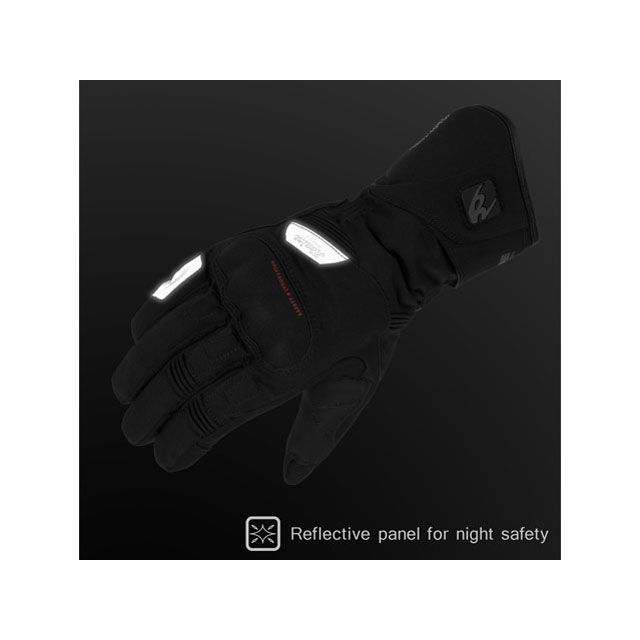 Komine 電熱グローブ L 08-219 EK-219 バイク用ライディンググローブ