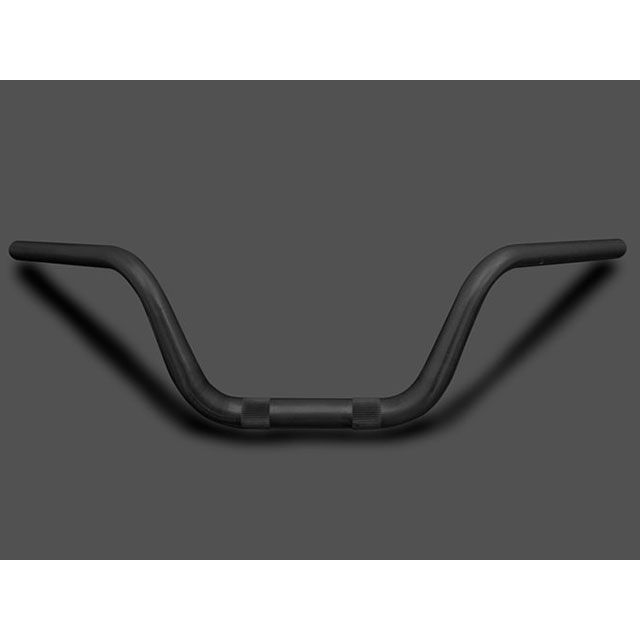 アーキ Z900RS ハンドルバーのみ ARCHI-YBシボリ（マットブラック） ARCHI