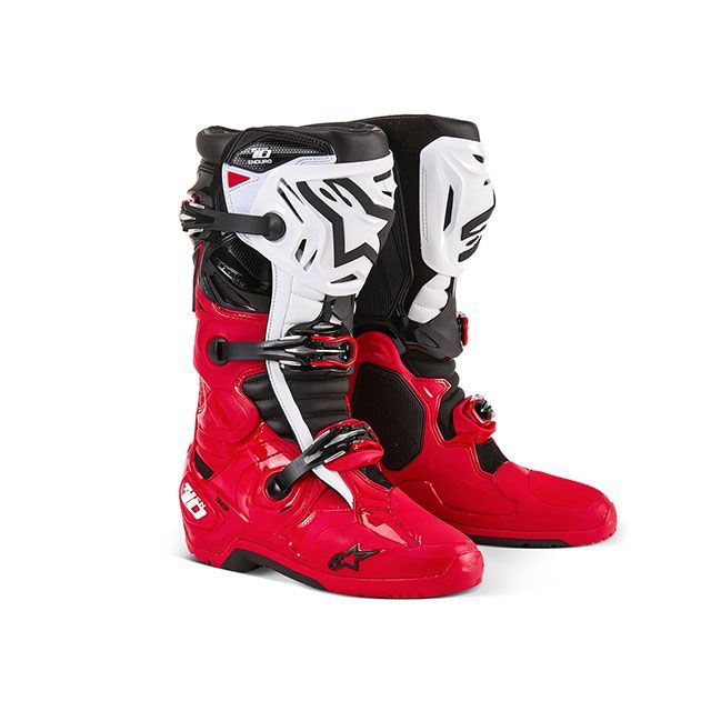 Alpinestars アルパインスターズ ライディングジャケット 黒・赤