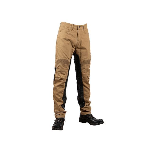 デグナー 2025-2026秋冬モデル DP-44 AAコットンパンツ（ベージュ