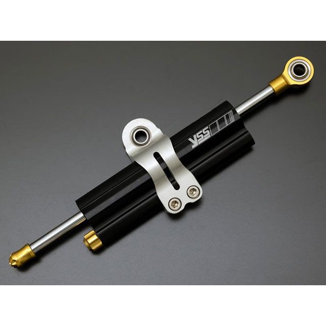 YSS 汎用 STEERING DAMER A-CLAMP 150mm EG188（ブラック） YSS RACING
