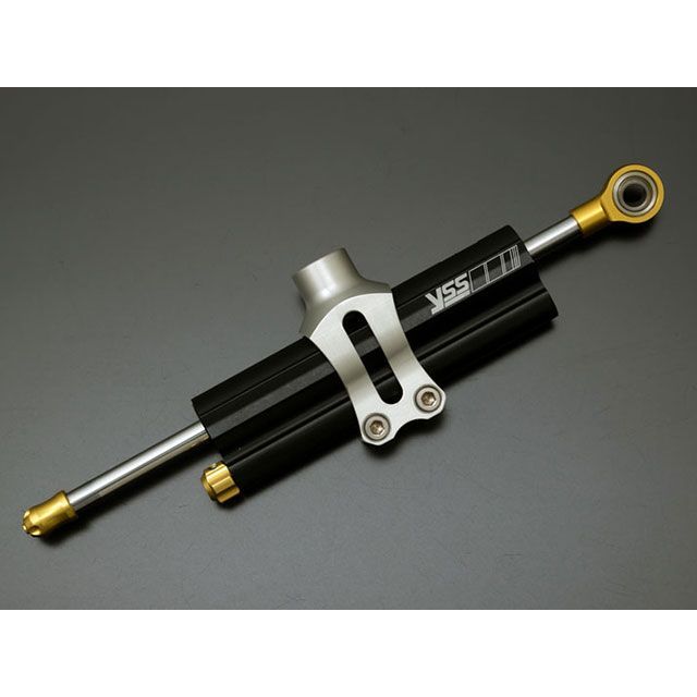 YSS 汎用 STEERING DAMER B-CLAMP 150mm EG188（ブラック） YSS RACING