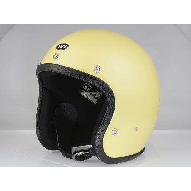 【ご予約品】 SHM SHM Lot-500（ゴールドウッドイエロー） サイズ XL SHM バイク