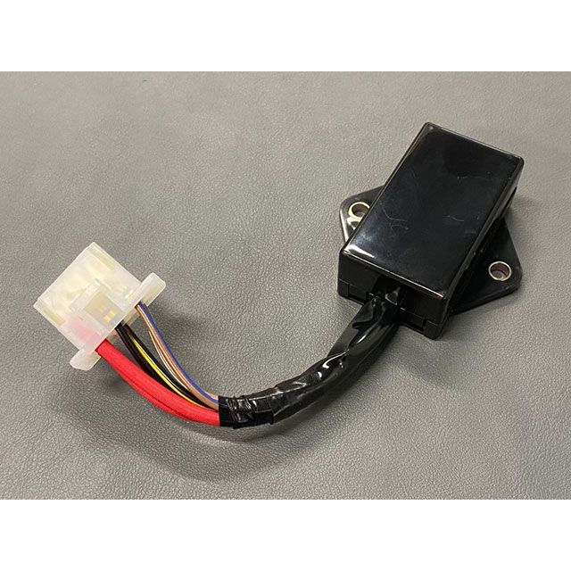 M-TEC中京 CB400F ヒューズボックスASSY MRS バイク 電装