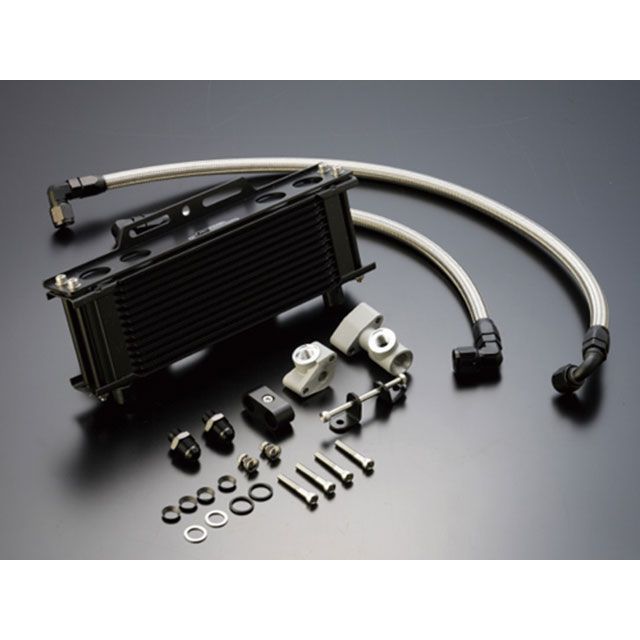 アクティブ オイルクーラーキット（サイド廻し）ストレート ＃8 9-13R