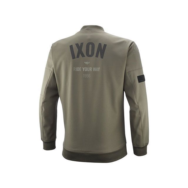 IXON 2025-2026秋冬ひな型 M-FLIGHT WR A 秋冬オール時季上衣（カーキ） 大きさ 3XL IXON
