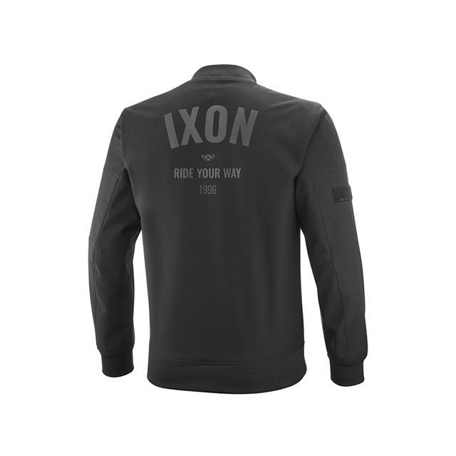 IXON 2025-2026秋冬ひな型 M-FLIGHT WR A 秋冬オール時季上衣（黒いこと） 大きさ 2XL IXON