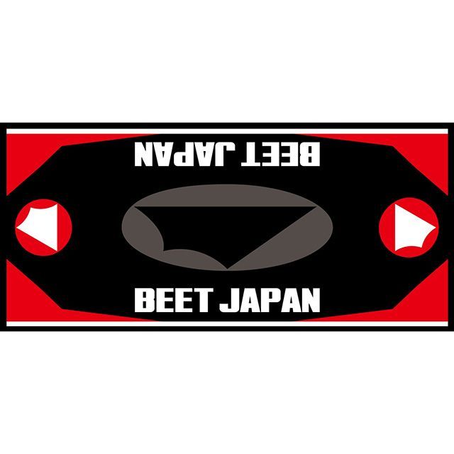 ビートジャパン BEETレーシングフロアマット（レッド） BEET 14,282円