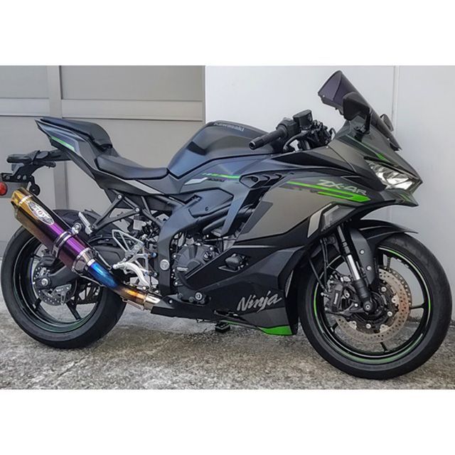 専用…2 キンタロウ 2012-2025) Coffman's Slip-On Dual Exhausts Kawasaki ZX-14/R