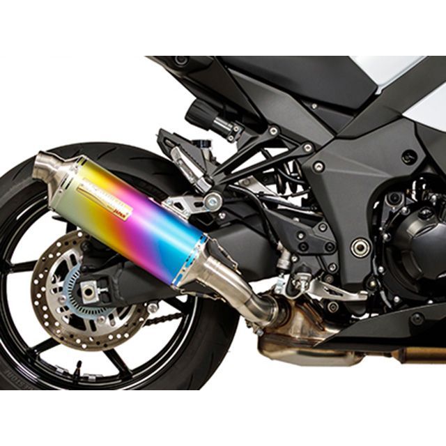 エイプ100モリワキチタンマフラー モリワキ Ninja1000SX 20-24 Ninja1100SX 25 MXR S/O ANO