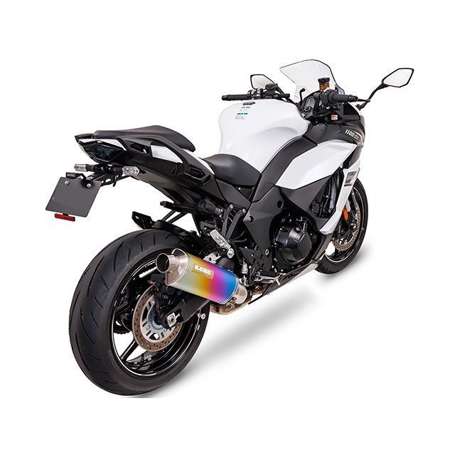 モリワキ Ninja1000SX 20-24 Ninja1100SX 25 MXR S/O ANO