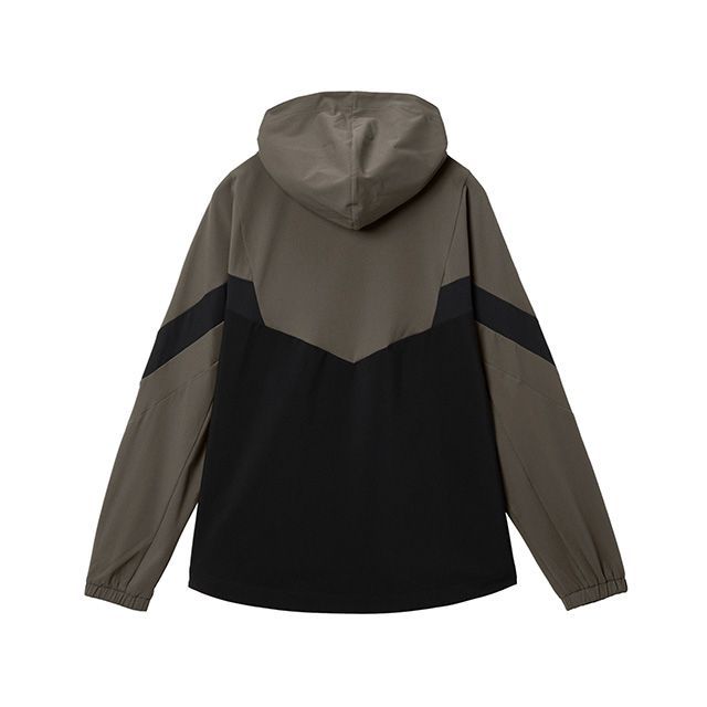 ルコック ヒートナビクロスジャケット（ブラウン） サイズ M le coq sportif_1