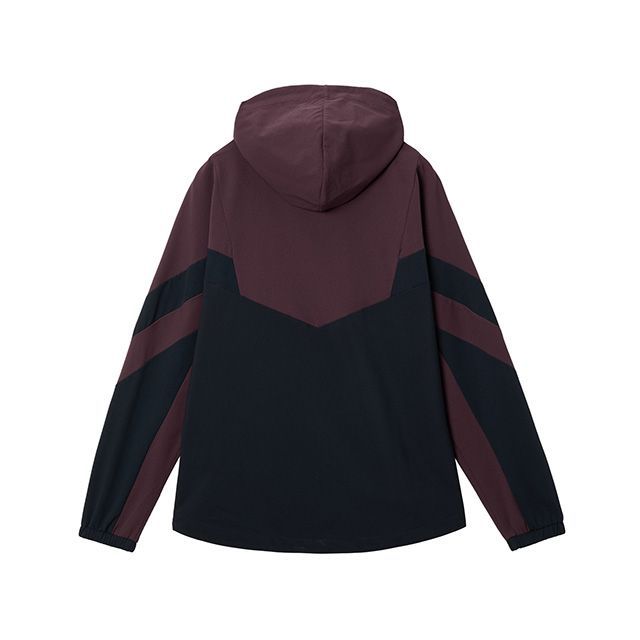 ルコック ヒートナビクロスジャケット（ワインレッド） サイズ S le coq sportif_1