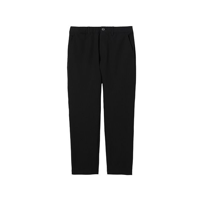 ルコック エアスタイリッシュパンツ ヒートナビ前開き（ブラック） サイズ L le coq sportif 6,269円