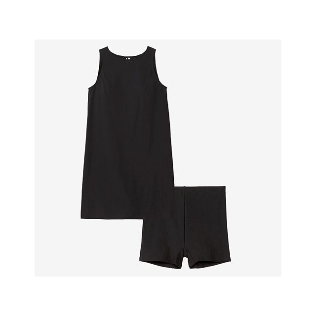 speedo SFW02531 MINI ONE PIECE（ブラック） サイズ S speedo