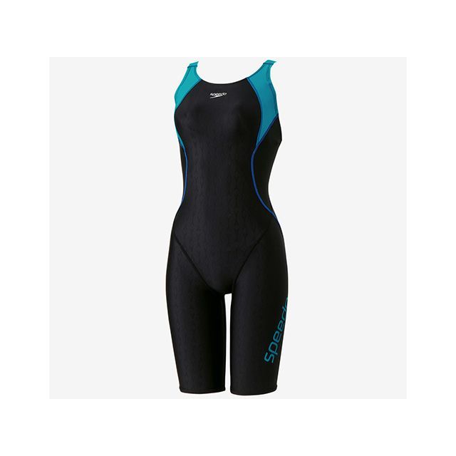 speedo SFW12501 FX EV COM-LAP KNEE（アクアリウム） サイズ S speedo