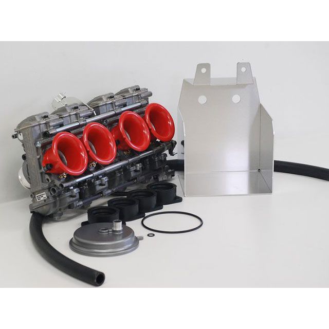 バグース ZEPHYR750 FCR33φキャブレターキット ガソリンコックレス仕様（シルバー） Bagus 211,915円