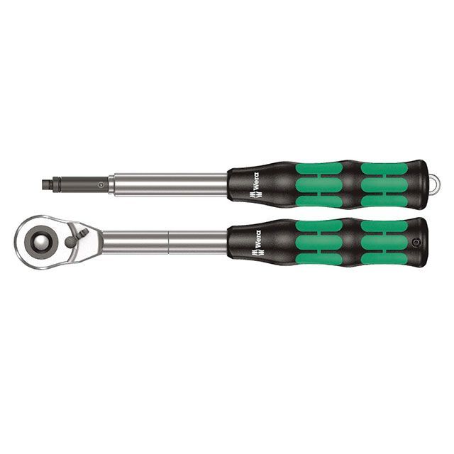 ヴェラ 004095 差込角1/2inch 延長バー付き ラチェットハンドル WERA