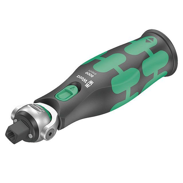 ヴェラ 004282 ZYKLOPポケットラチェットビット12本セット WERA_1