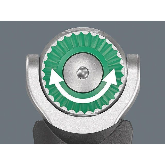 ヴェラ 004282 ZYKLOPポケットラチェットビット12本セット WERA_5
