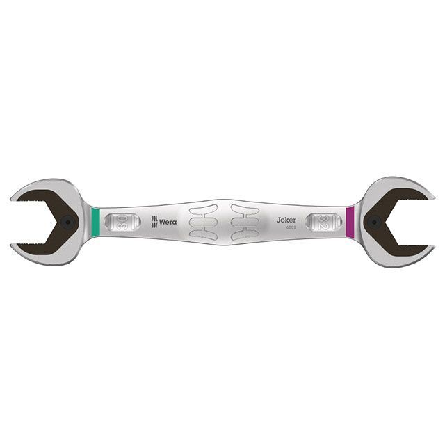 ヴェラ 020264 両口スパナJOKER サイズ30×32mm 全長305mm WERA