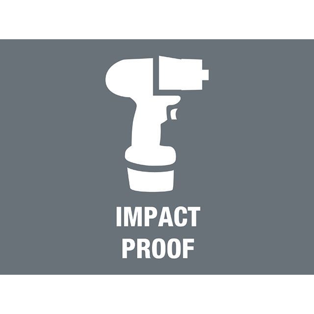 ヴェラ 057775 15本組 差込6.35mm インパクトトルクスビットセット サイズTX25 全長25mm WERA