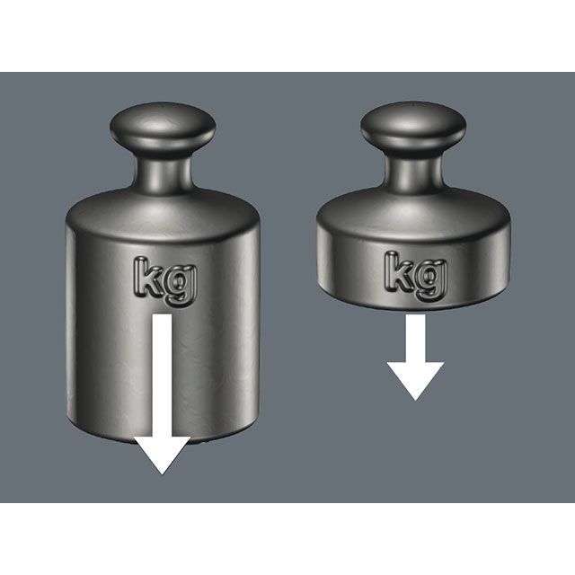 ヴェラ 057775 15本組 差込6.35mm インパクトトルクスビットセット サイズTX25 全長25mm WERA