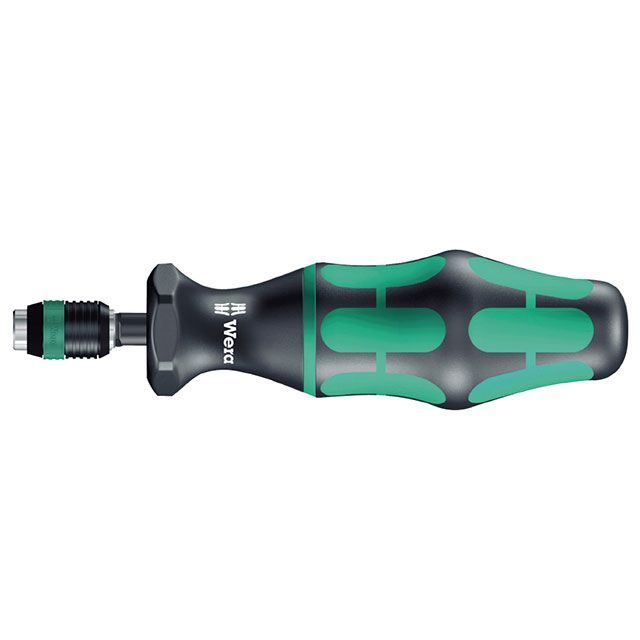ヴェラ 074794 1/4HEX プリセット型 トルクドライバー 7400続きもの 0.9-1.5Nm WERA