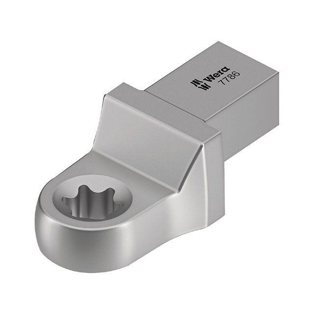 ヴェラ 078715 差込14X18mmジョイント用 Torxトルクススパナヘッド サイズTX18 WERA