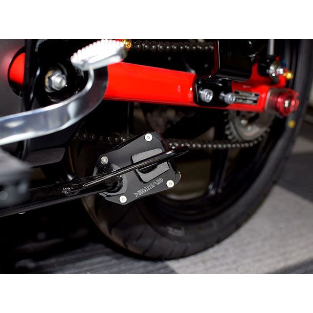 エヴァテック CT125 猟り人坊や 側面照明ランプ本塁 ホンダ CT125 JA65 色合い アールズブルー EVATEK