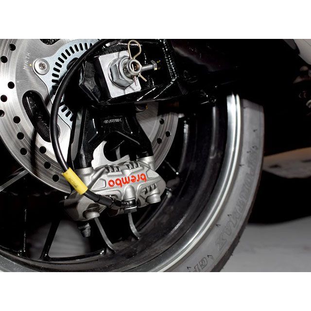 エヴァテック Z900RS/CAFE リアキャリパーサポート for GP4-MINI