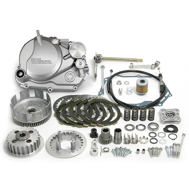SP武川 12V DAX50 スペシャルクラッチキット（ノーマルメインシャフト