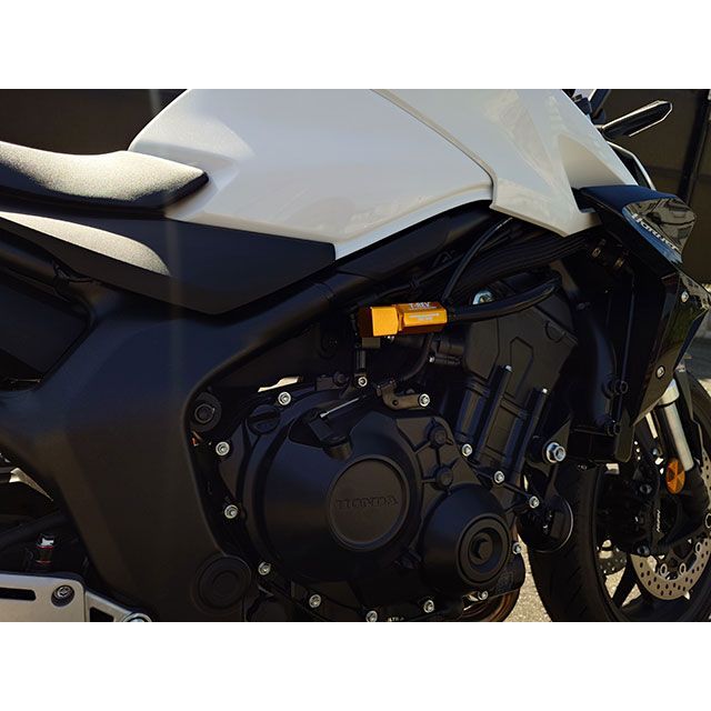 テラモト CB1000 HORNET/SP T-REVαシステムSPフルキット CB1000 ホーネット 25〜（ゴールド） TERAMOTO_1