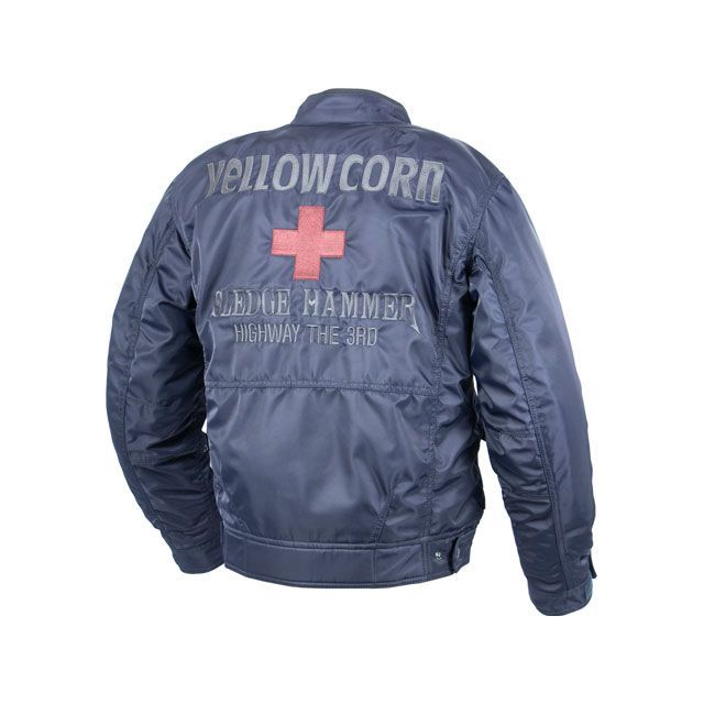 ま*る様 イエローコーン　ウィンタージャケット YeLLOW CORN（イエローコーン） YeLLOWCORN YB-5321 バイクウェア