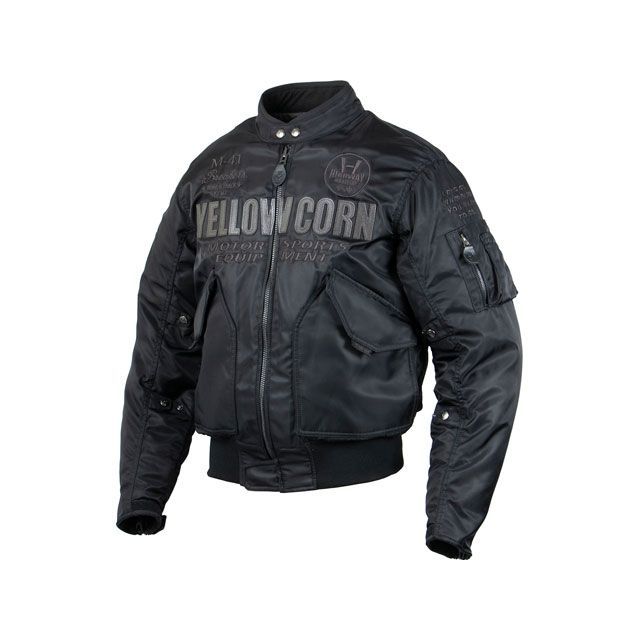 イエローコーン 2025-2026秋冬モデル YB-5302 ウィンタージャケット