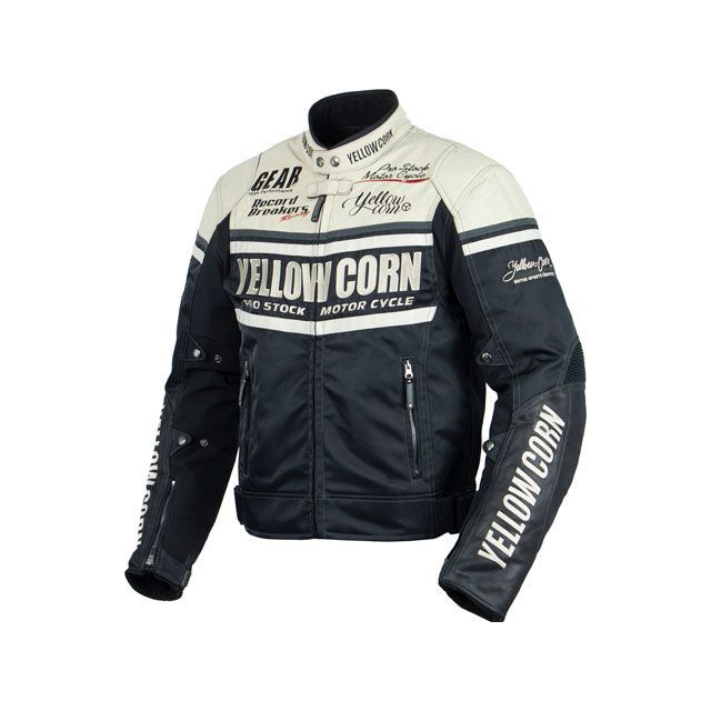 YELLOW CORN 2wey冬用ジャケット Lサイズ YeLLOW CORN(イエローコーン