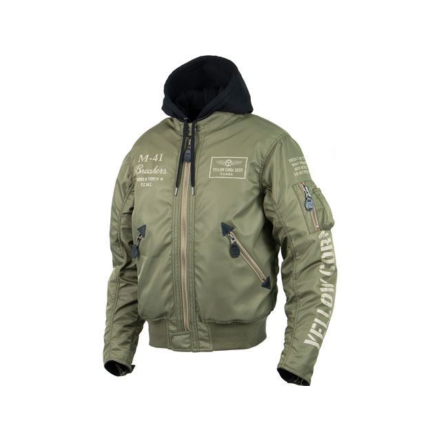 イエローコーン 2025-2026秋冬モデル SJ-5307 ウィンタージャケット